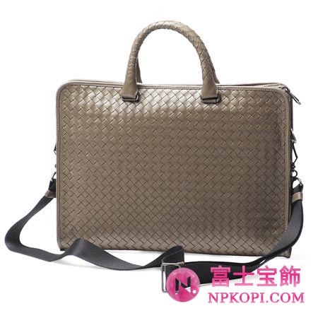 ボッテガヴェネタ/BOTTEGA VENETA/ ブリーフケース（２ＷＡＹ仕様） /モカブラウン248395 vq131 2802